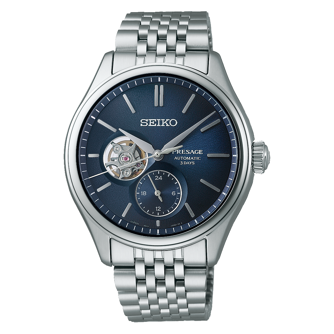 Seiko Presage Ai-Iro Japan Blue SPB527J1 Otomatik Erkek Kol Saati