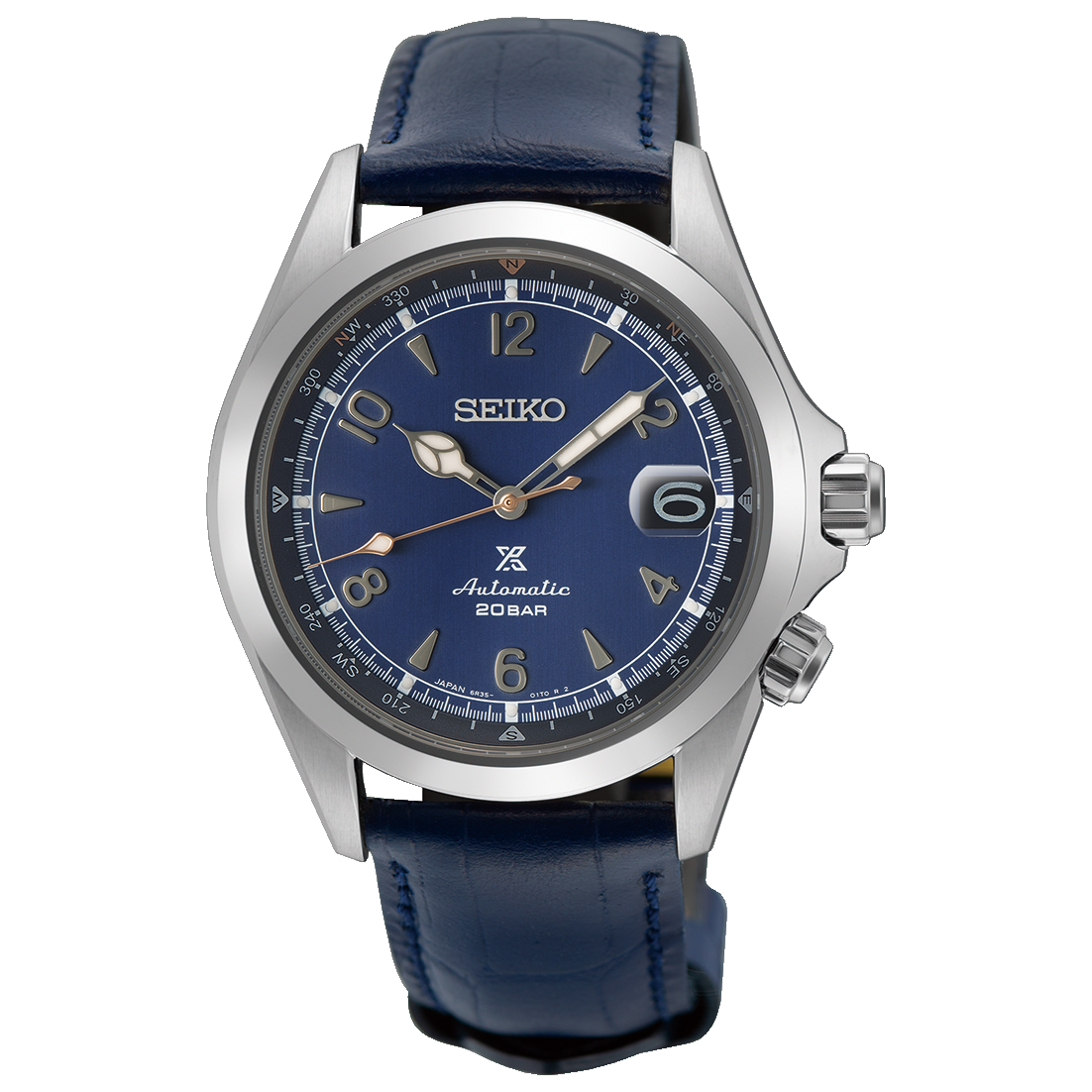 Seiko Prospex Alpinist Night Sky European Exclusive Limited Edition SPB531J1 Otomatik Erkek Kol Saati