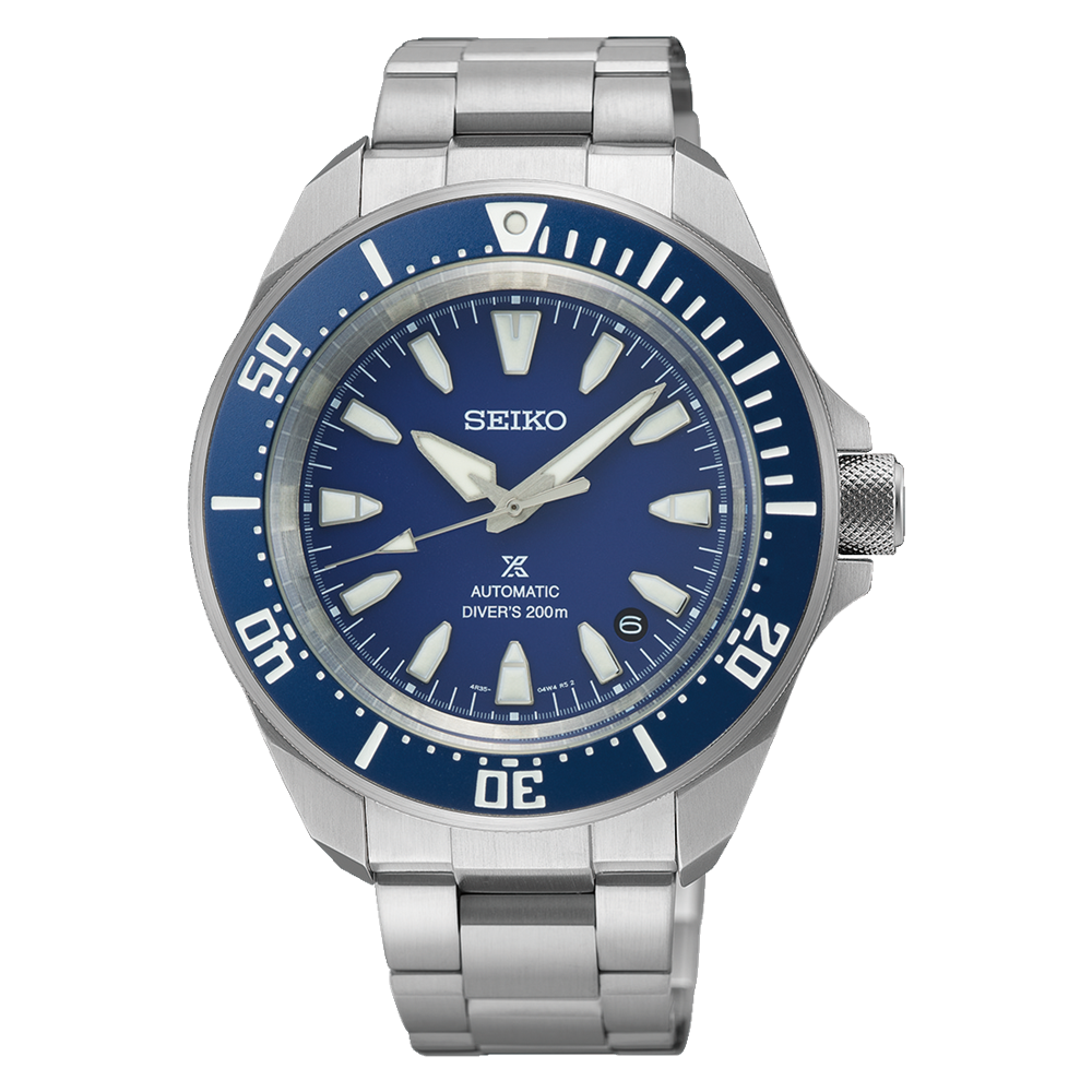Seiko Prospex Samurai Cobalt Blue SRPL51K1 Otomatik Erkek Kol Saati