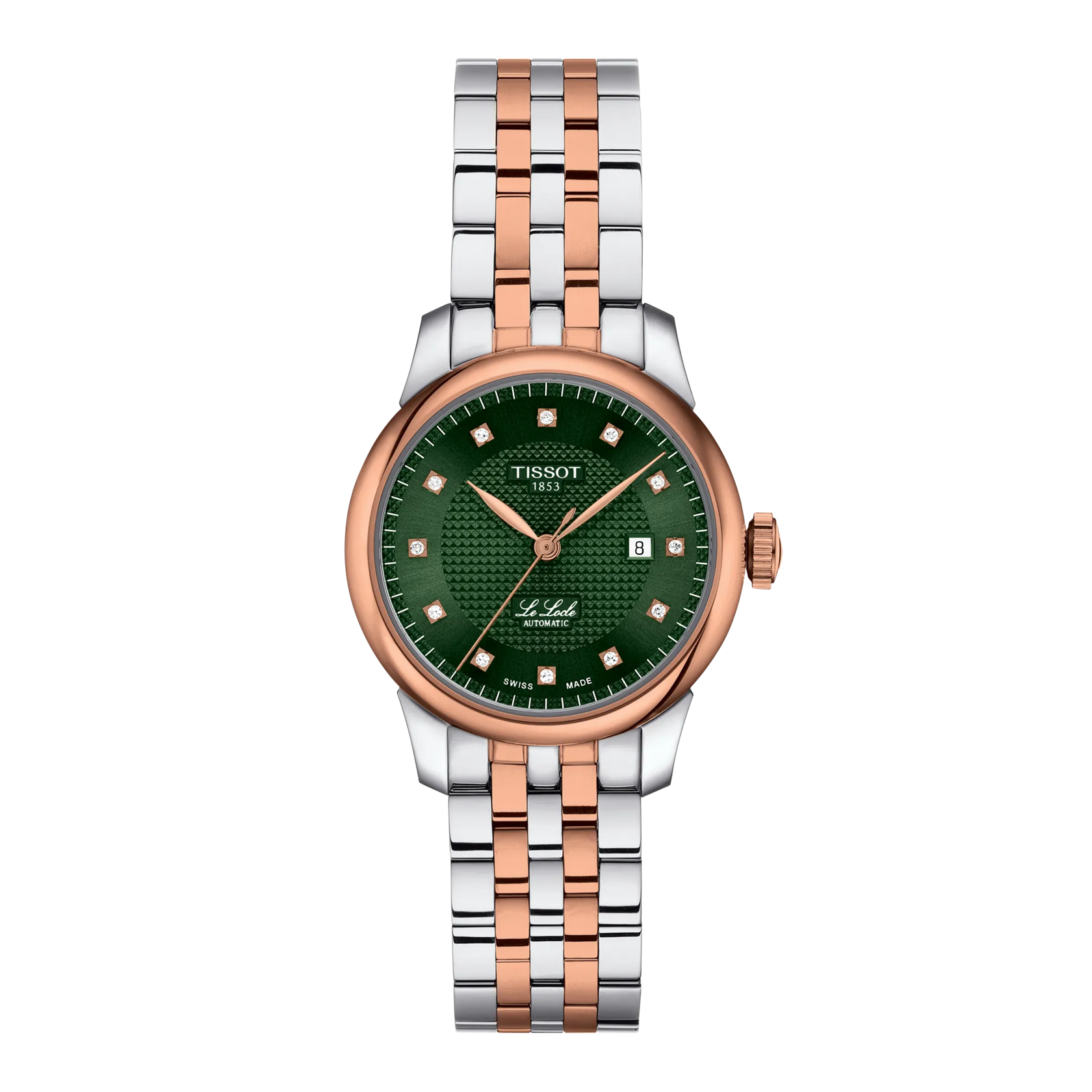 Tissot Le Locle T0062072209600 Kadın Kol Saati