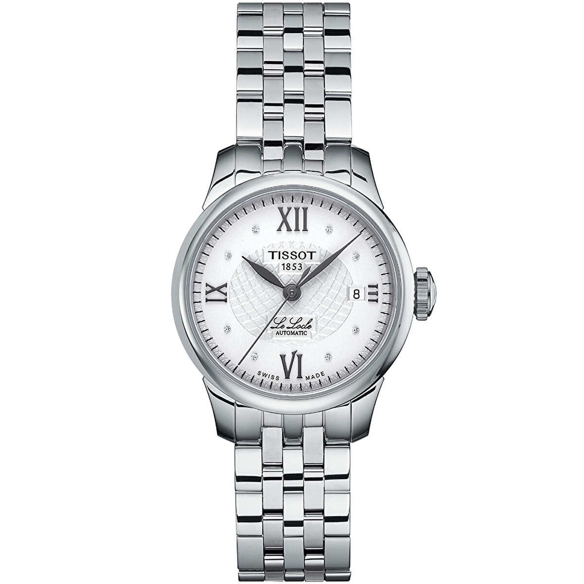 Tissot Le Locle Small Lady T41118316 Otomatik Kadın Kol Saati