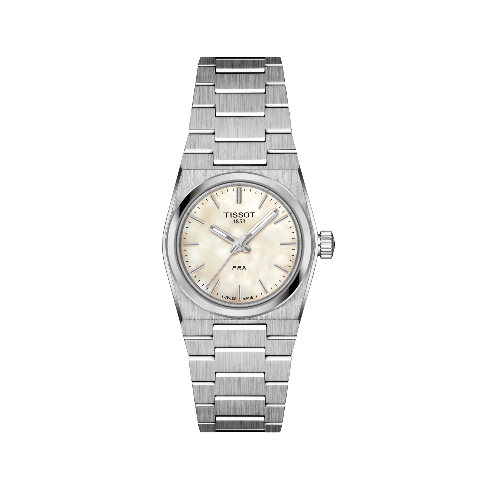 Tissot PRX 25mm T1370101111100 Kadın Kol Saati