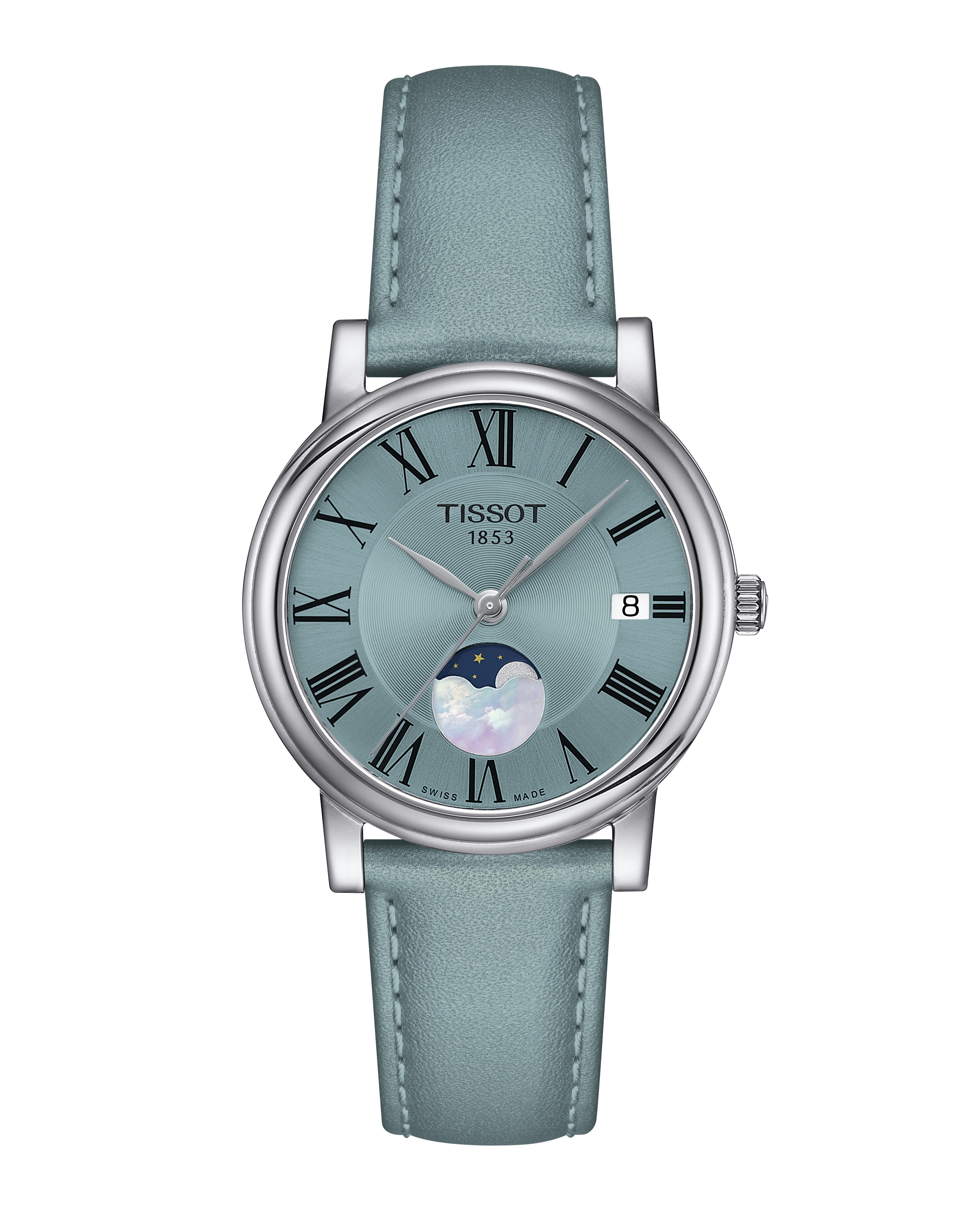 Tissot Carson T1222231635300 Kadın Kol Saati