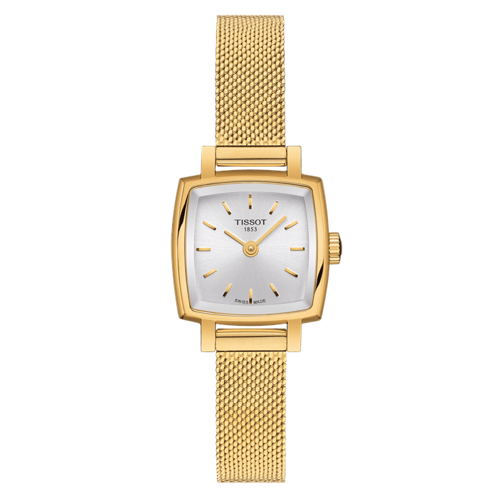 Tissot T0581093303100 Lovely Square Kadın Kol Saat