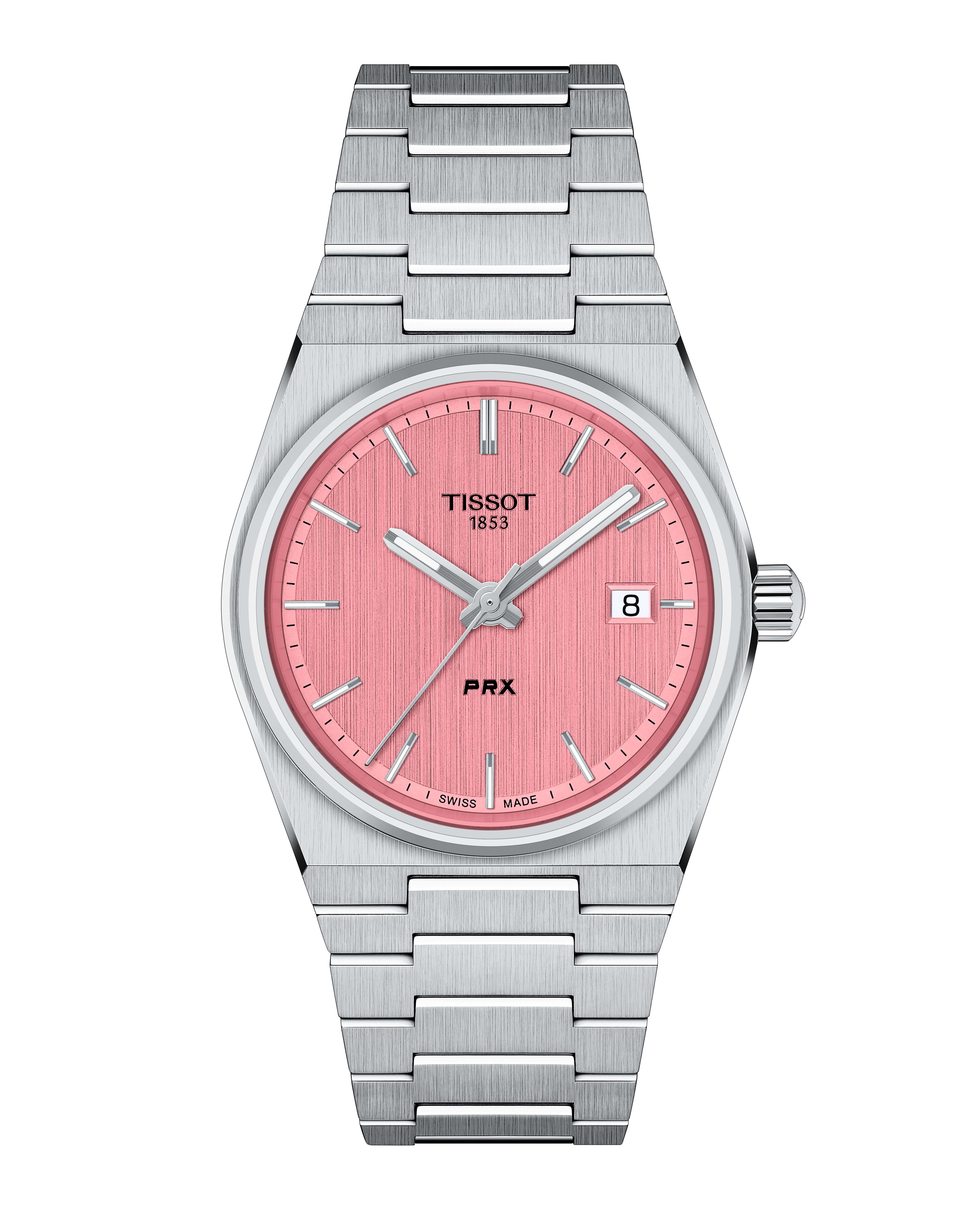 Tissot PRX 35mm T1372101133100 Unisex Kol Saati