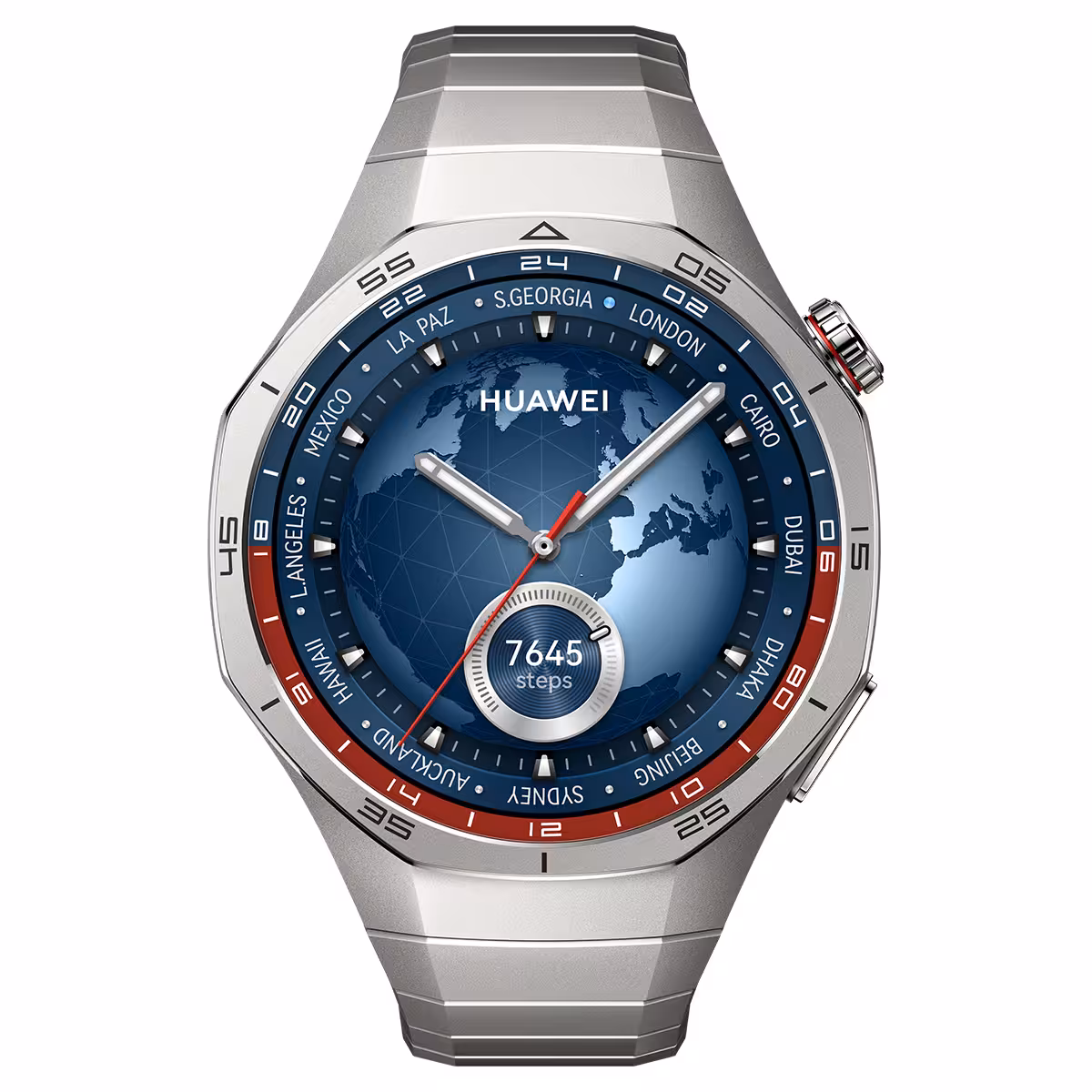 Huawei HW55020DKB Huawei Watch GT5 Pro 46 mm Akıllı Saat