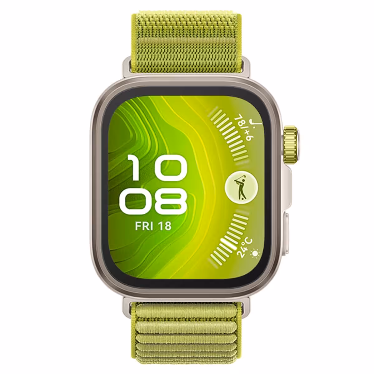 Huawei HW55020EYN Huawei Watch Fit 4 Pro Akıllı Saat