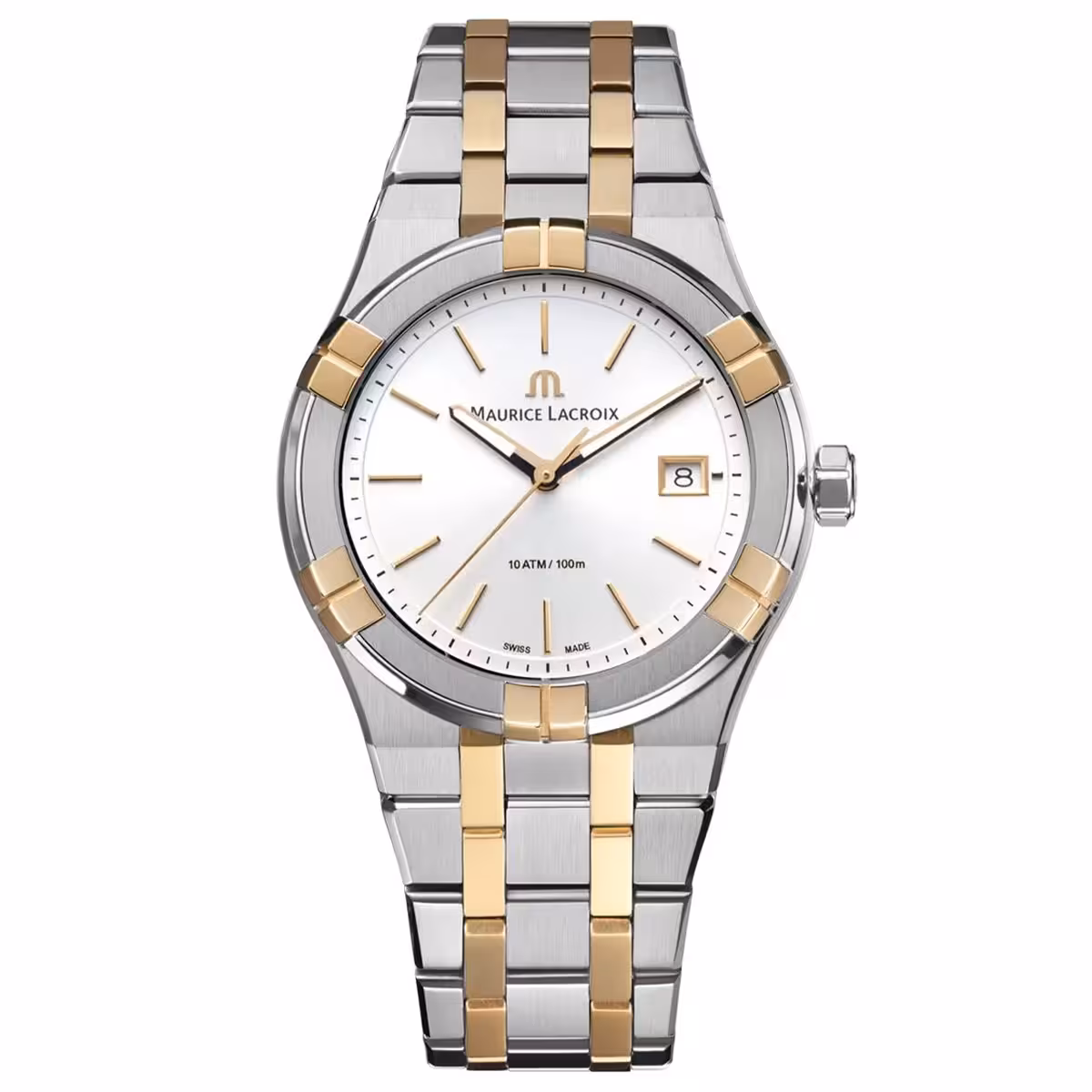 Maurice Lacroix ML-AI1108PVP02130-1 Erkek Kol Saati
