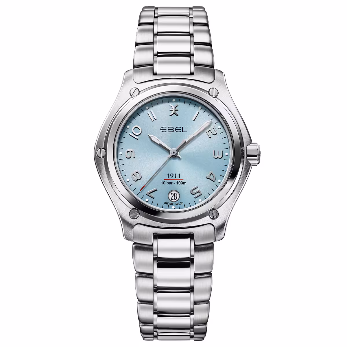 Ebel EB1216578 Kadın Kol Saati ve Yedek Kordon